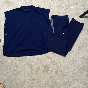 Figs Scrubs size Medium